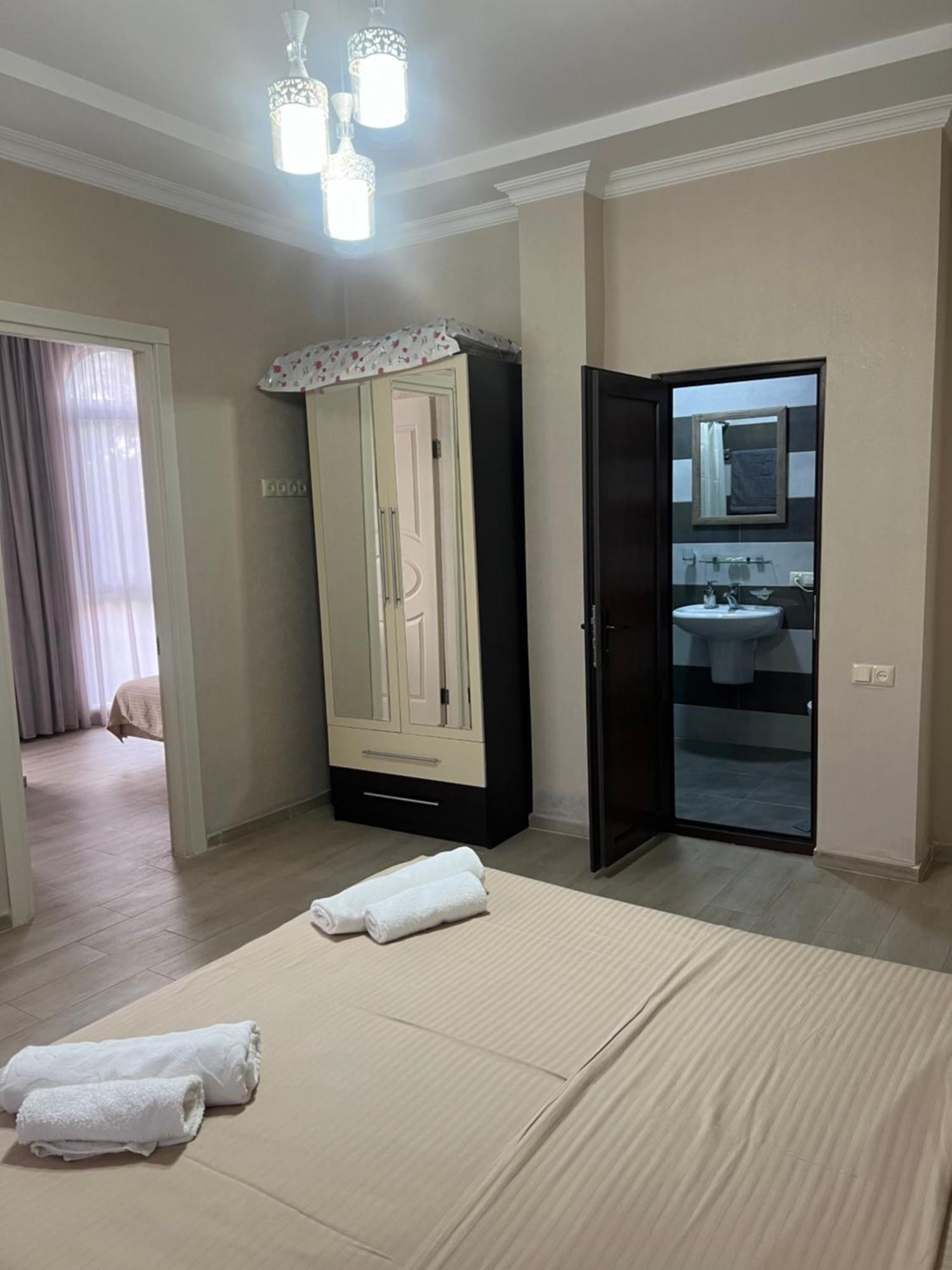 Aparthotel House On Moryakov 55 Chakvi Exterior foto